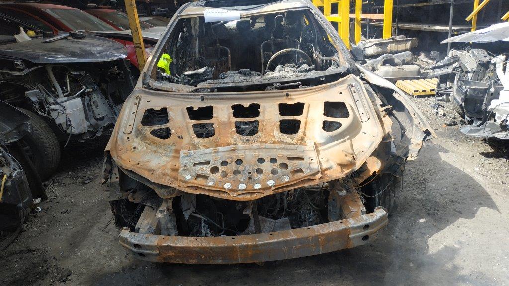  Toyota COROLLA 2016    EN DESARME